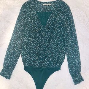 Size small Abercrombie blouse.